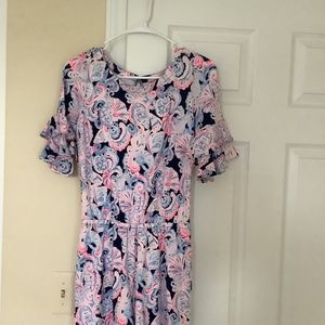 Lilly Lula Romper